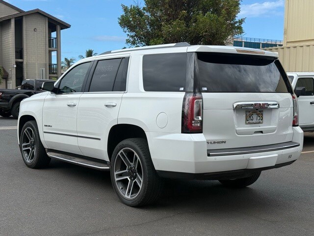 2017 Gmc Yukon Denali photo 3