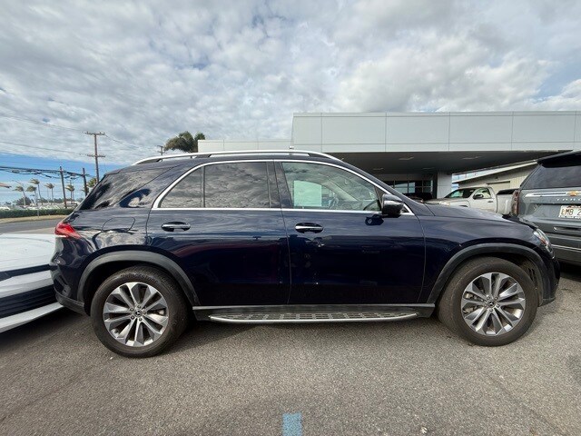 2020 Mercedes Benz GLE 450 4MATIC photo 3