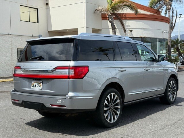 2021 Lincoln Navigator Reserve photo 3