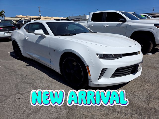 2018 Chevrolet Camaro