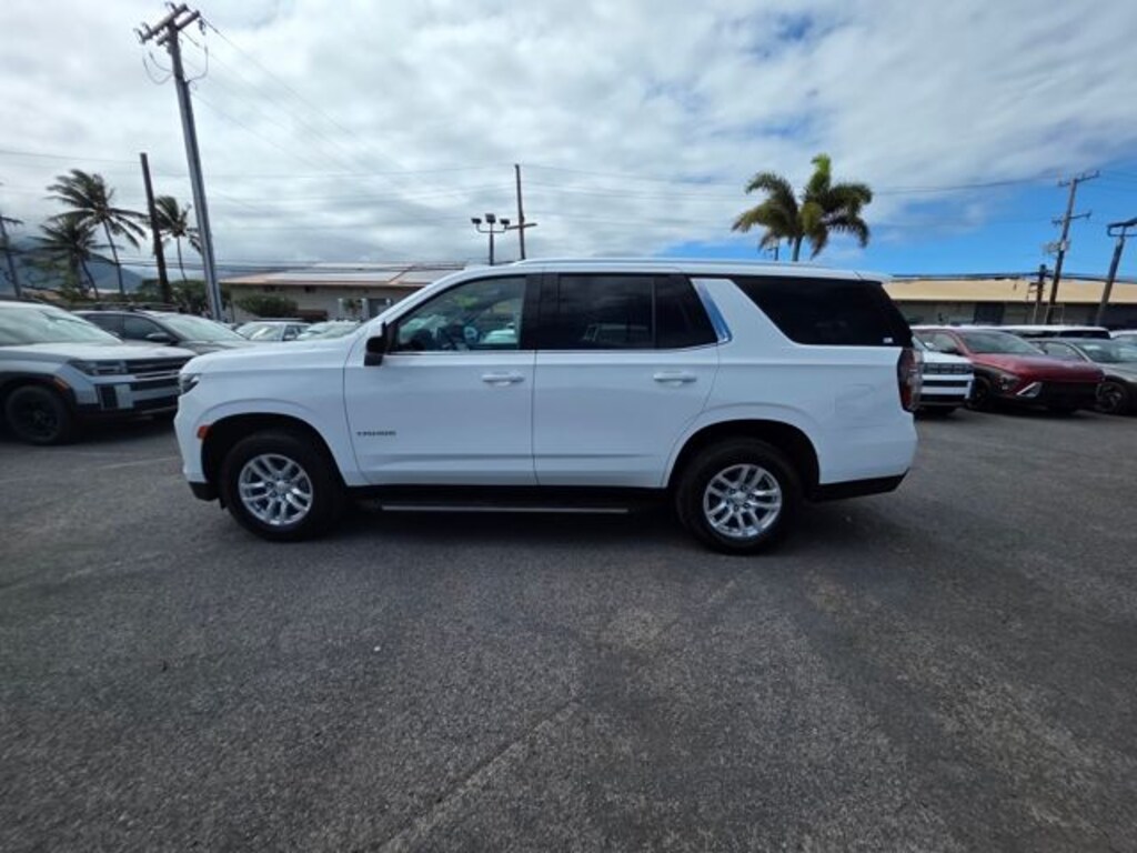 Used 2023 Chevrolet Tahoe LT SUV