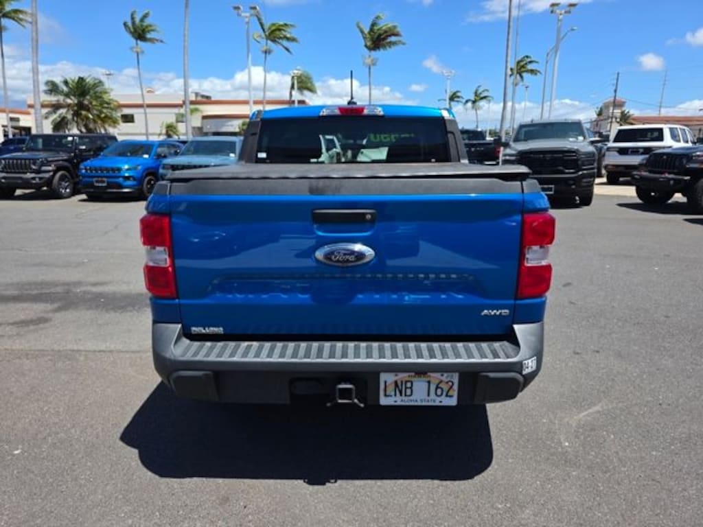 Used 2022 Ford Maverick Truck SuperCrew