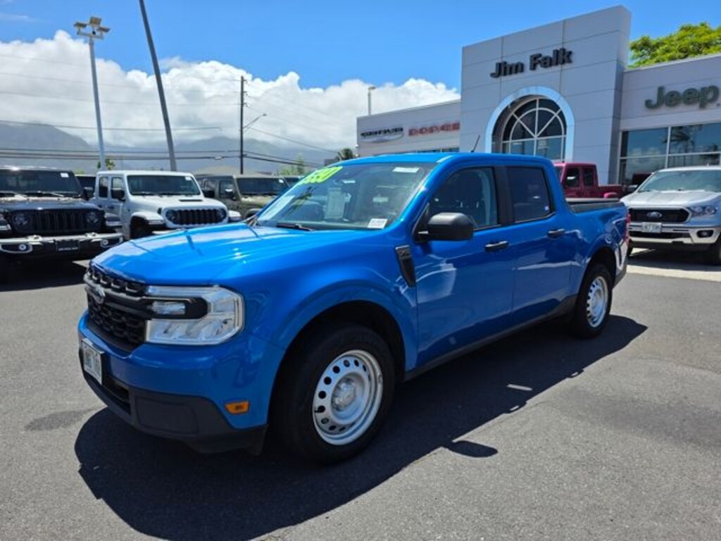 Used 2022 Ford Maverick Truck SuperCrew