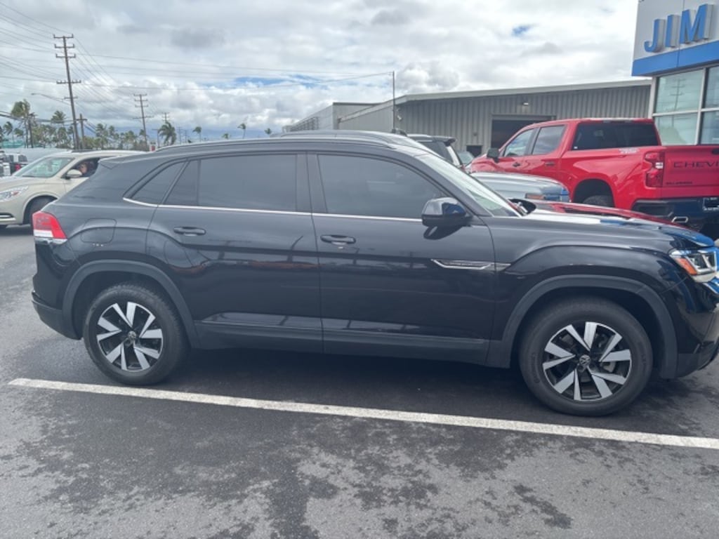 Used 2020 Volkswagen Atlas Cross Sport 2.0T SE SUV