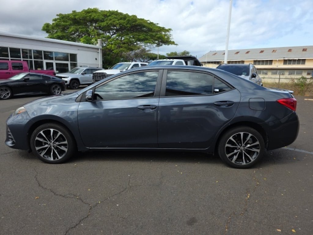 Used 2019 Toyota Corolla L Sedan