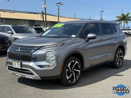 2022 Mitsubishi Outlander CUV