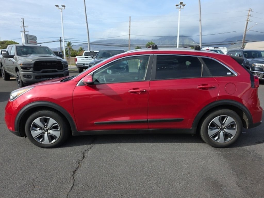 Used 2019 Kia Niro LX SUV