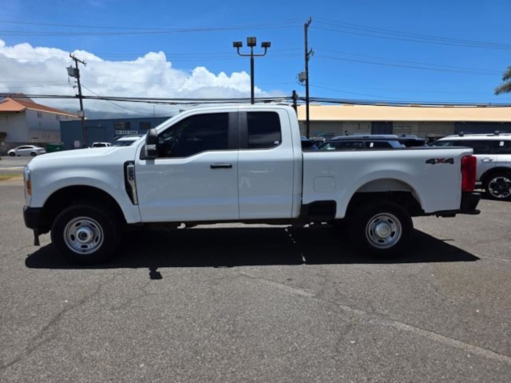 Used 2023 Ford F-250 XL Truck Super Cab