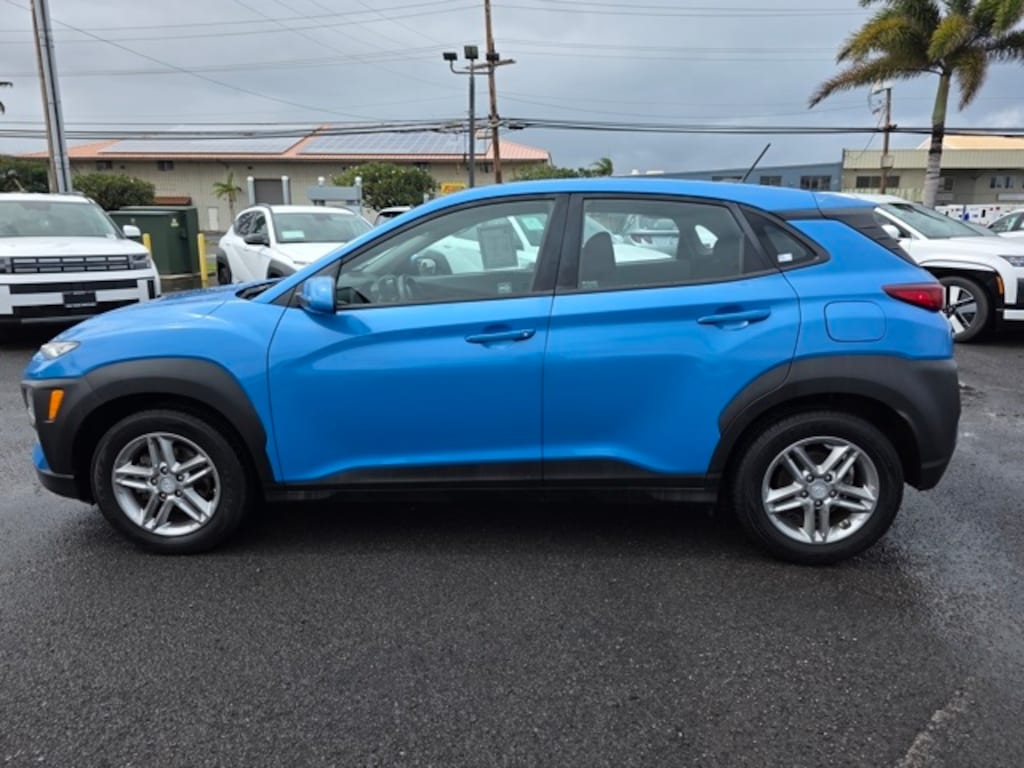 Used 2019 Hyundai Kona SE SUV