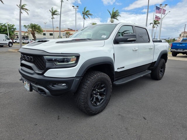 2022 Ram 1500 TRX photo 3