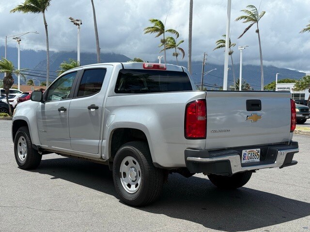 2015 Chevrolet Colorado Base photo 3