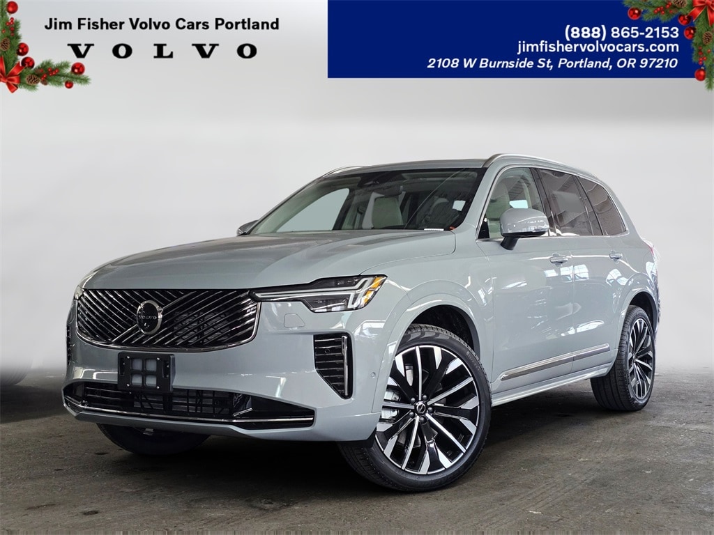 2026 Volvo XC90 Ultra's photo