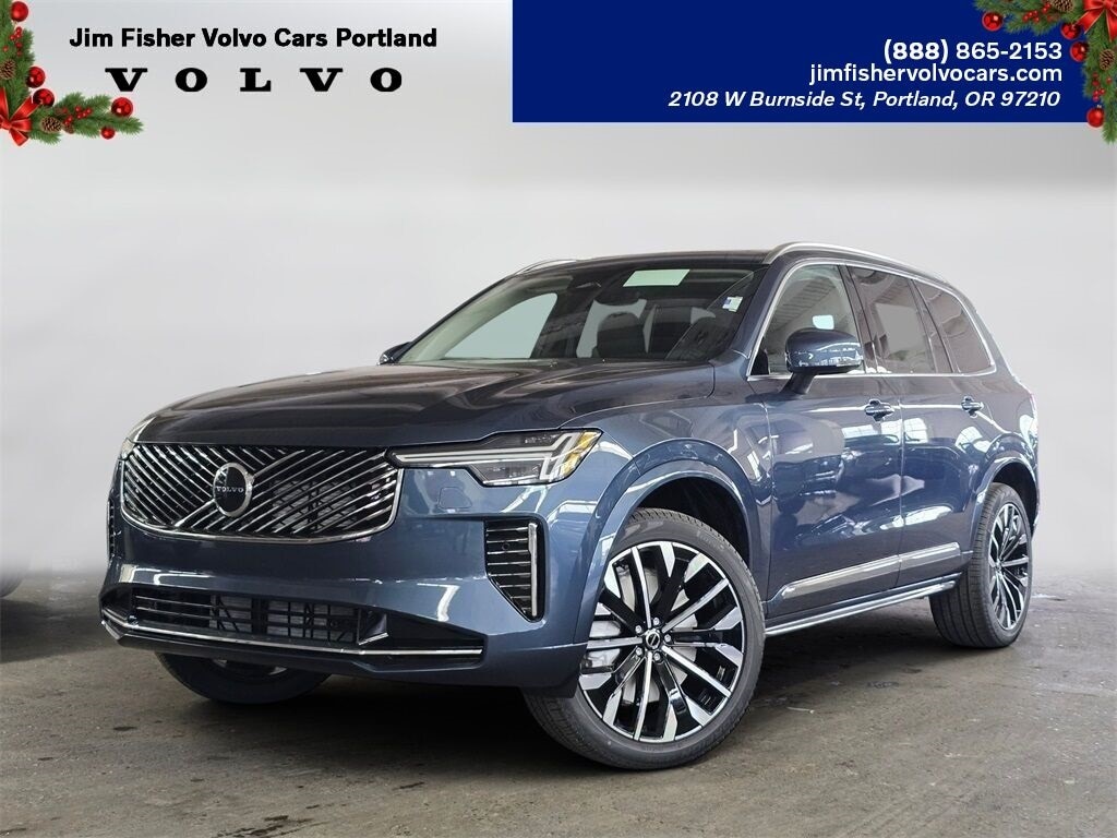 2026 Volvo XC90 Core's photo