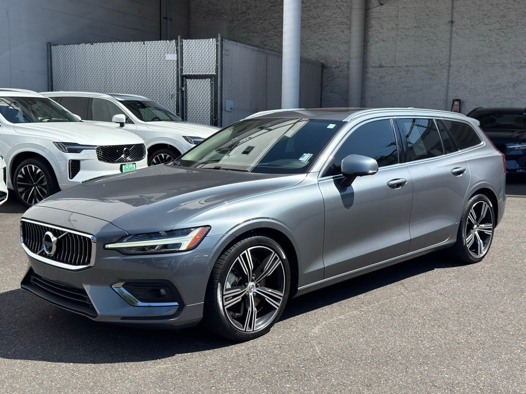 2019 Volvo V60 T6 Inscription