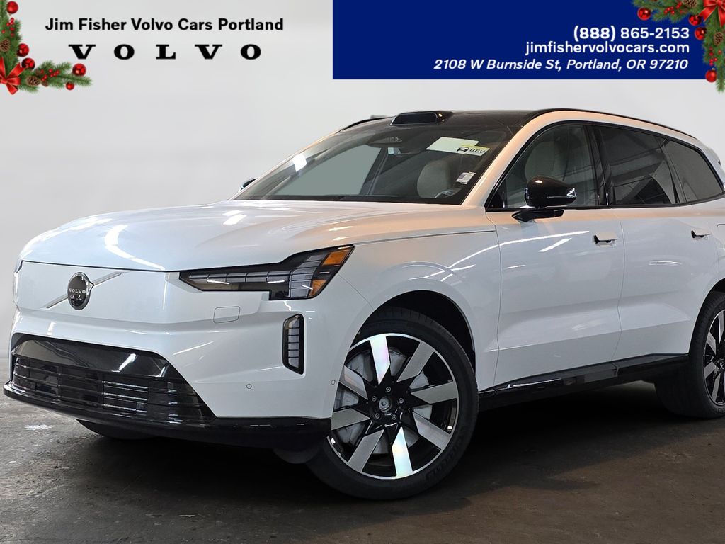 2025 Volvo EX90