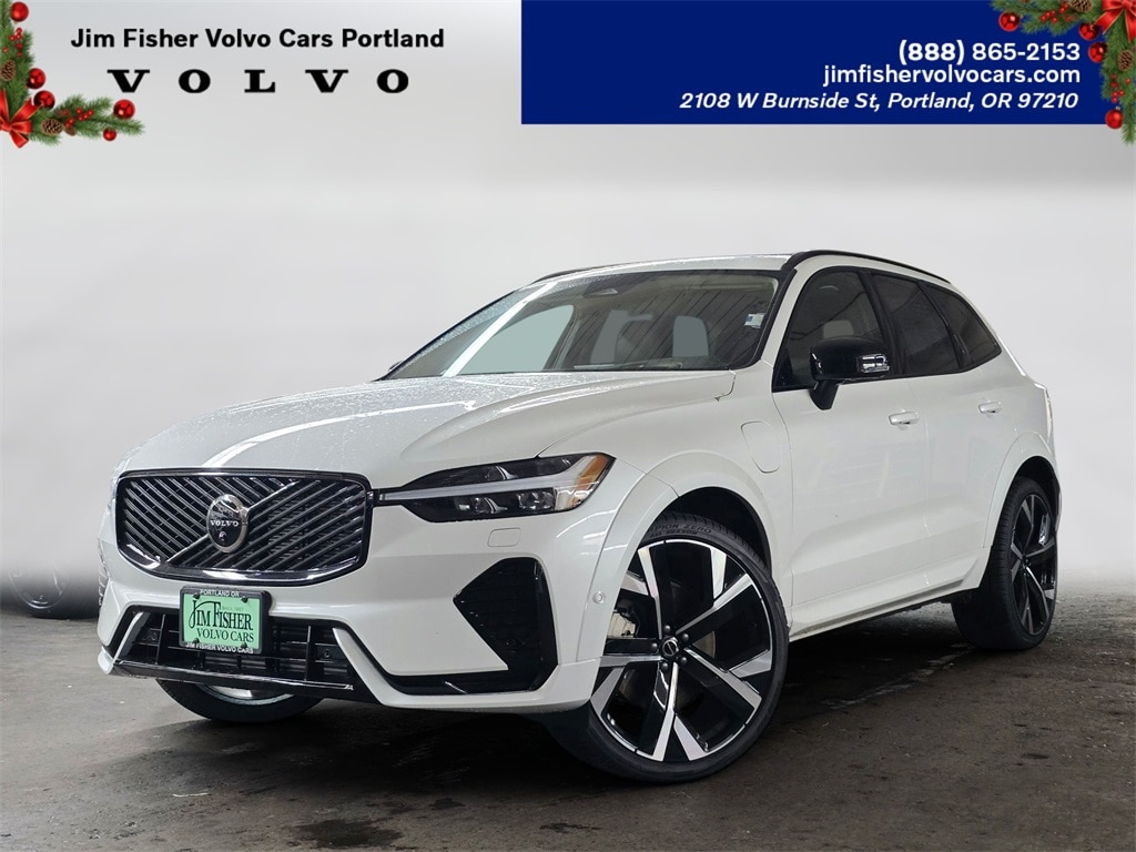 2026 Volvo XC60 Ultra's photo