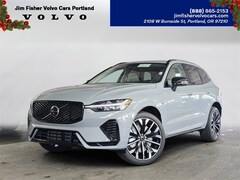 2026 Volvo XC60 plug-in hybrid T8 Ultra eAWD SUV