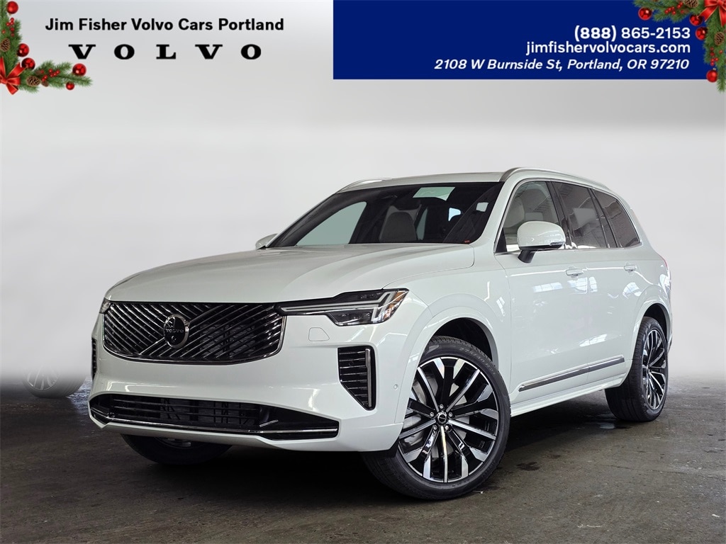 2026 Volvo XC90 Plus's photo