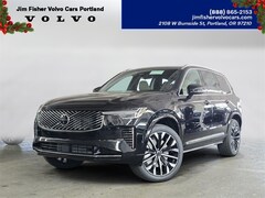 2026 Volvo XC90 plug-in hybrid T8 Plus 7-Seater eAWD SUV