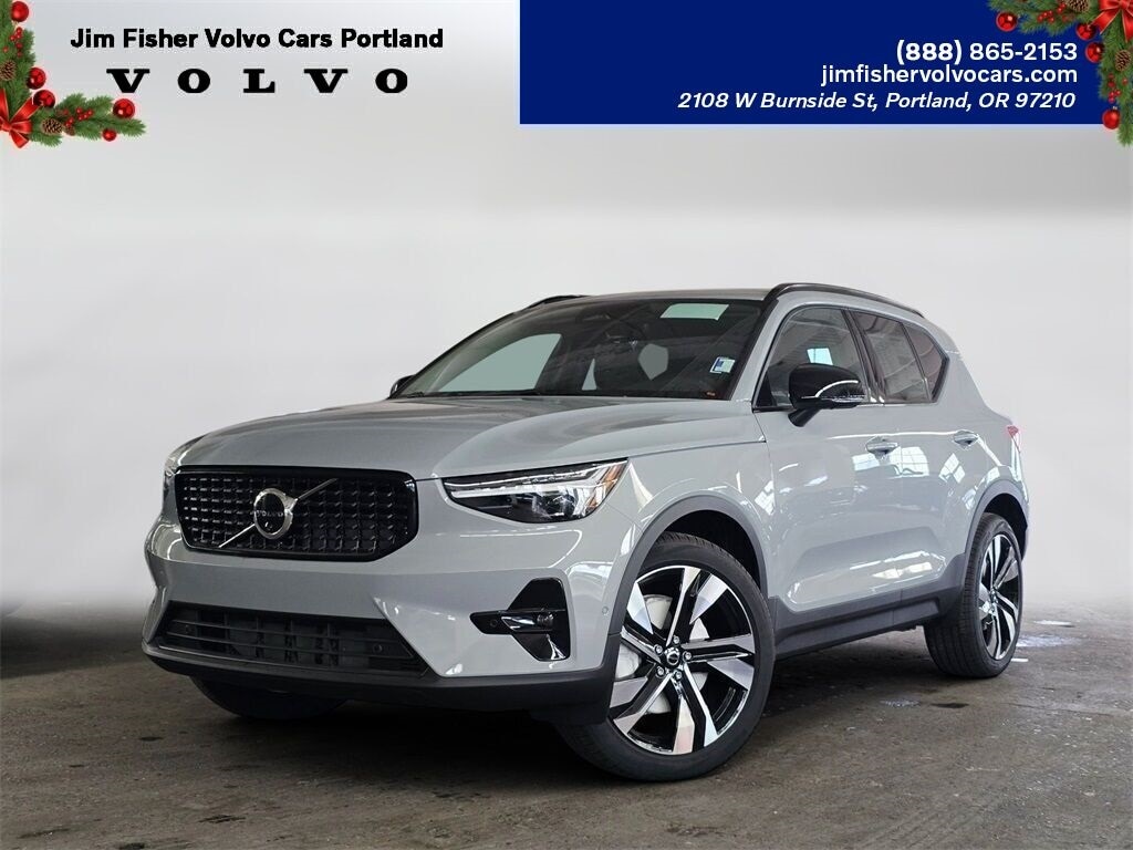 2026 Volvo XC40 Ultra's photo