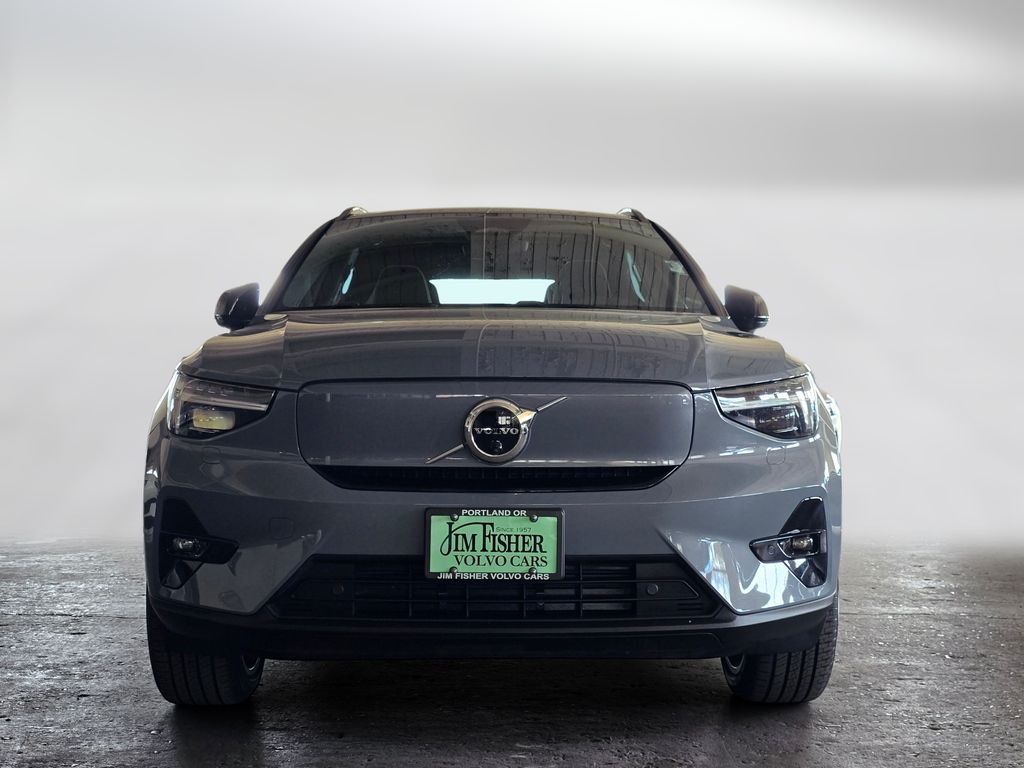 Certified 2023 Volvo XC40 Ultimate with VIN YV4ED3UM3P2007741 for sale in Portland, OR