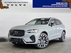 2026 Volvo XC60 plug-in hybrid T8 Ultra eAWD SUV