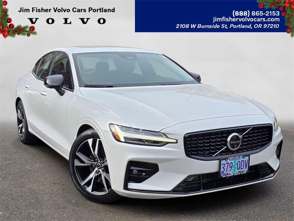 2024 Volvo S60 Sedan 