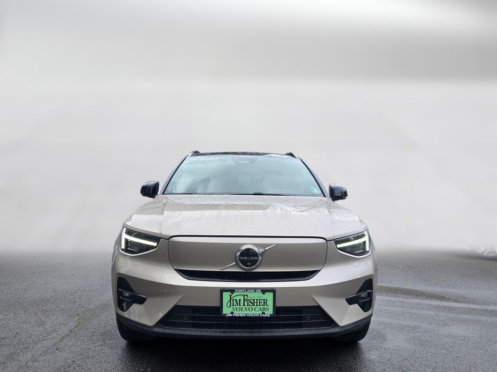 Certified 2023 Volvo XC40 Ultimate with VIN YV4ED3UM8P2013700 for sale in Portland, OR