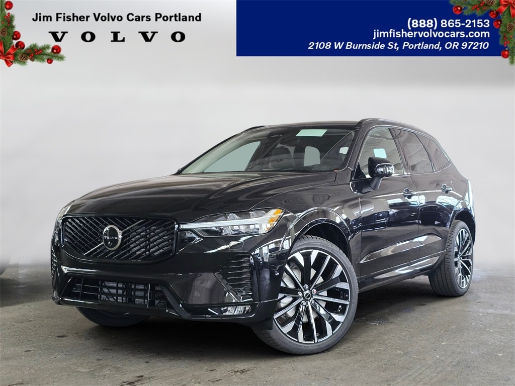 2026 Volvo XC60 Ultra's photo
