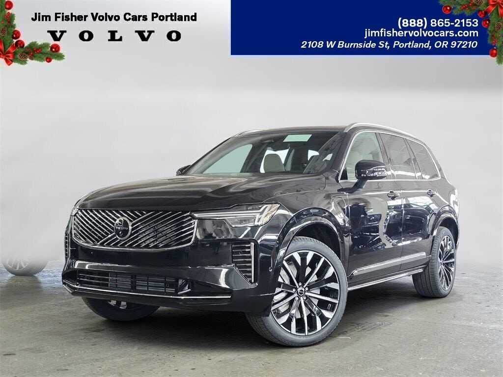 2026 Volvo XC90 Plus's photo