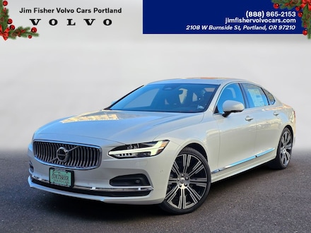 2025 Volvo S90 B6 Plus AWD Sedan