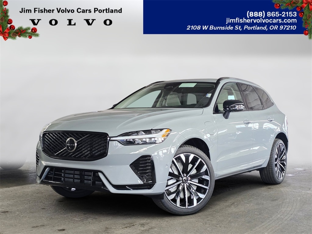 2026 Volvo XC60 Ultra's photo