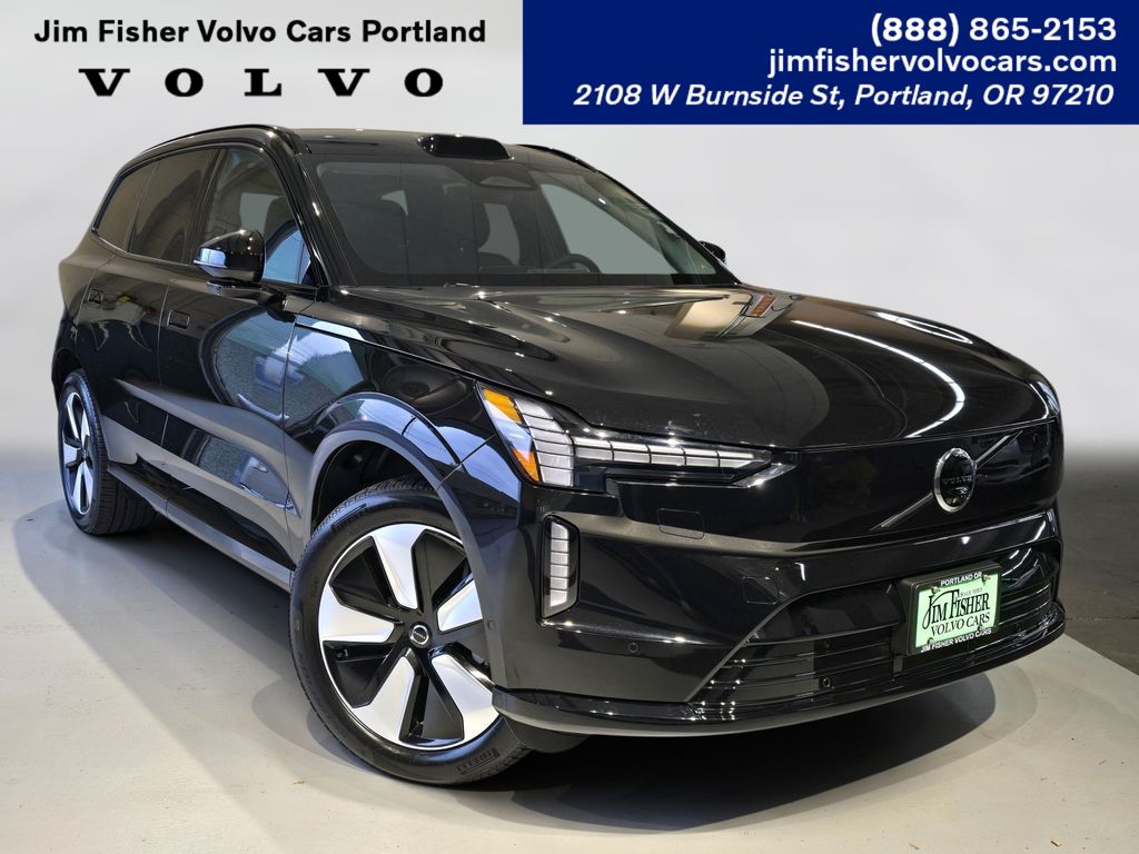 2025 Volvo EX90