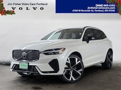 2026 Volvo XC60 plug-in hybrid T8 Ultra eAWD SUV