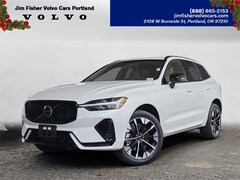 2026 Volvo XC60 plug-in hybrid T8 Plus eAWD SUV