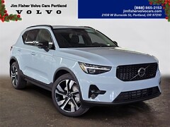 2026 Volvo XC40 B5 Ultra AWD SUV