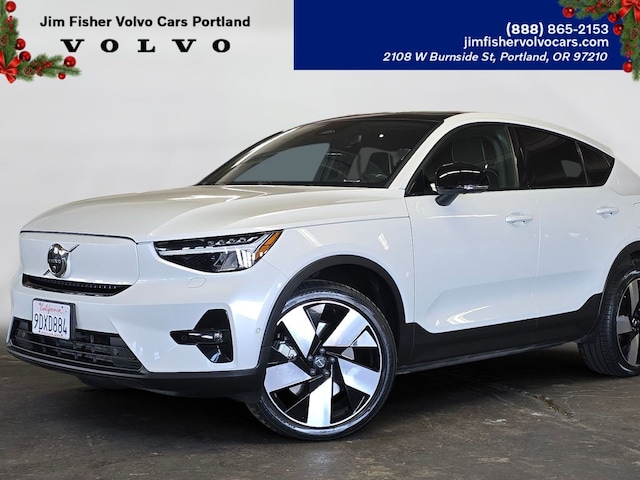 Featured pre-owned  2023 Volvo XC60 B5 AWD Plus Bright SUV for sale in Portland, OR