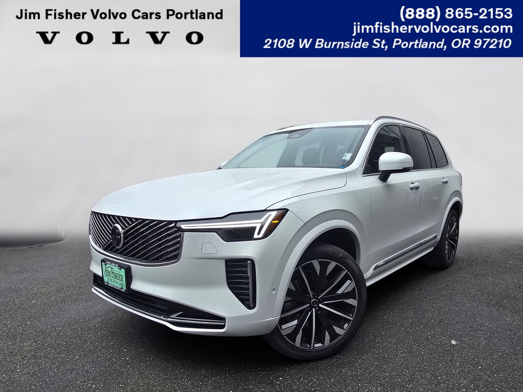 2025 Volvo XC90