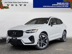 2026 Volvo XC60 plug-in hybrid T8 Plus eAWD SUV