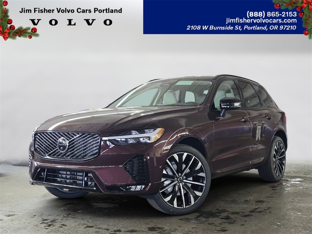 2026 Volvo XC60 Ultra's photo