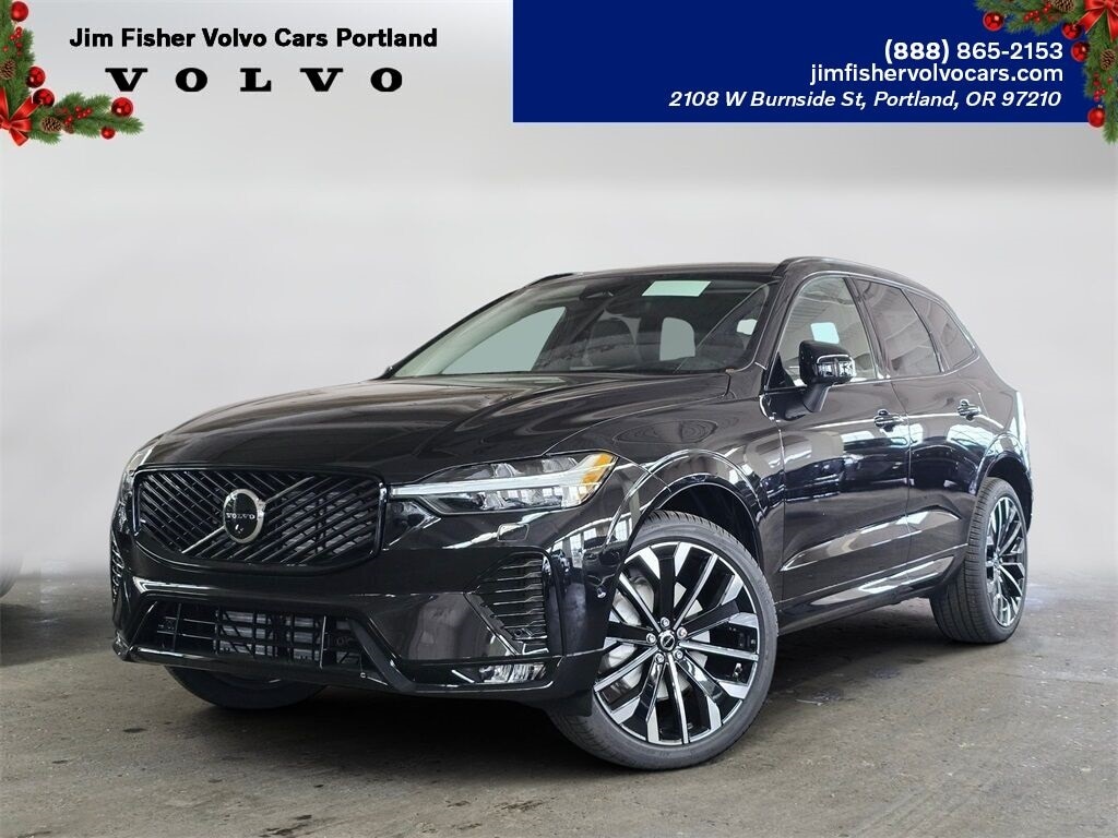 2026 Volvo XC60 Ultra's photo