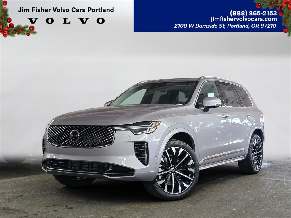 2026 Volvo XC90 Plus's photo