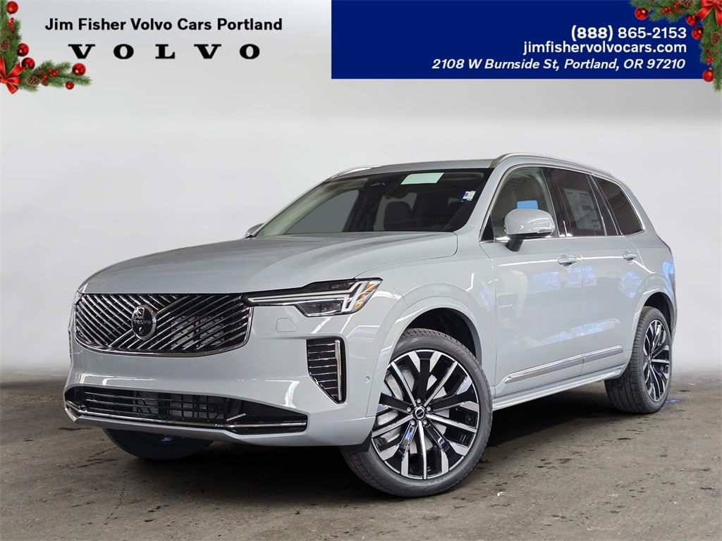 2026 Volvo XC90