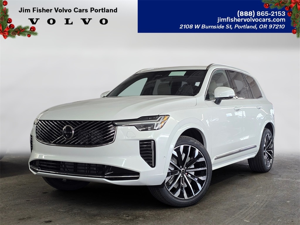 2026 Volvo XC90 Plus's photo