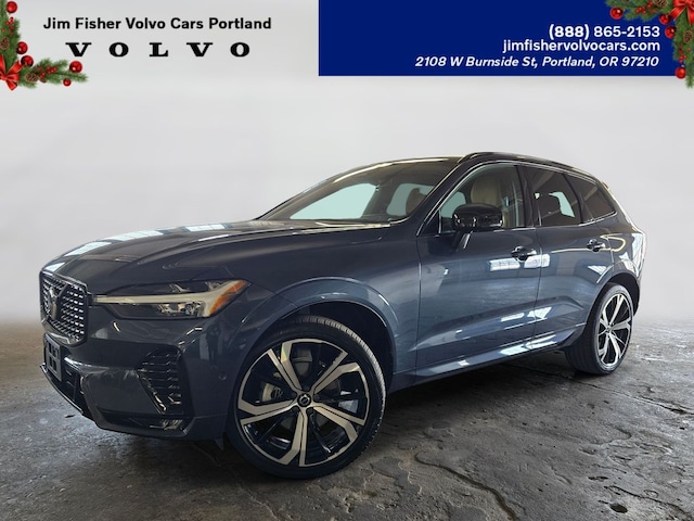Featured pre-owned  2023 Volvo XC60 B5 AWD Ultimate Dark SUV for sale in Portland, OR