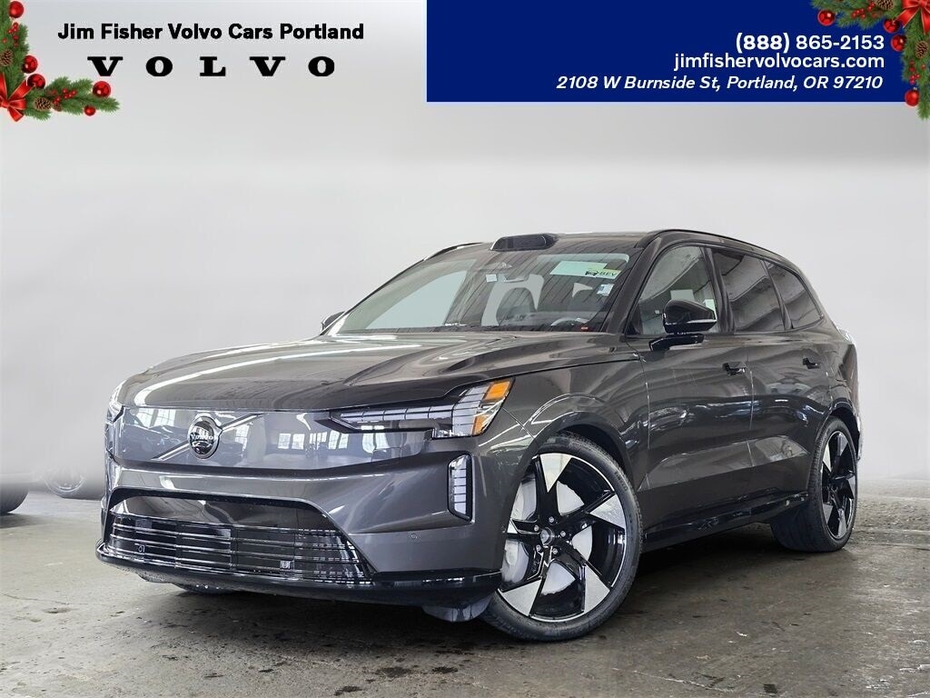 2025 Volvo EX90 Ultra's photo