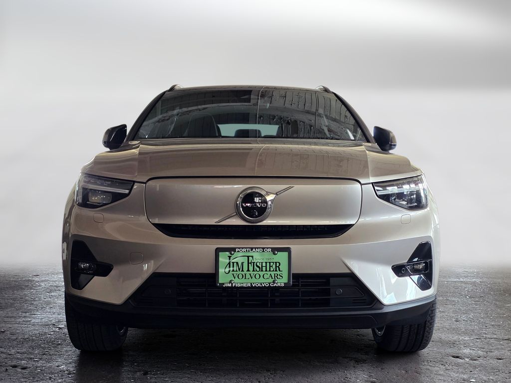 Certified 2023 Volvo XC40 Ultimate with VIN YV4ED3UM4P2051568 for sale in Portland, OR