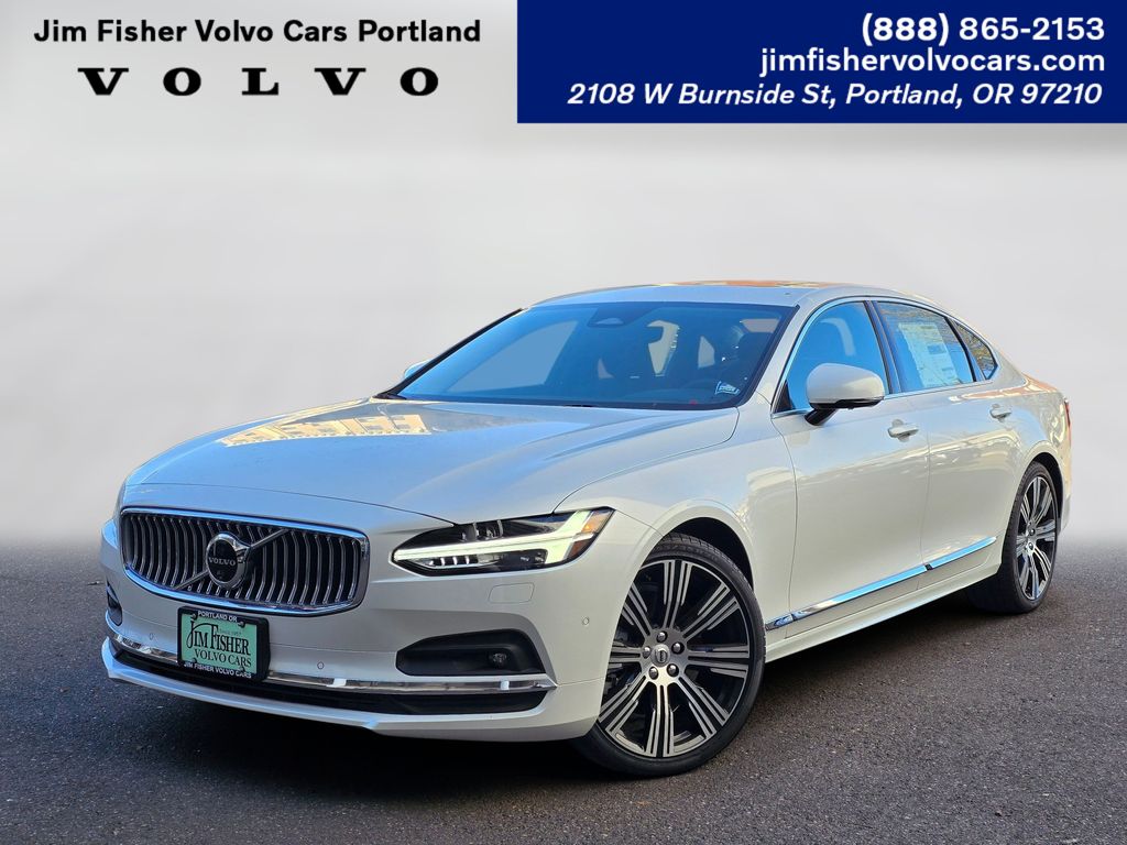 2025 Volvo S90