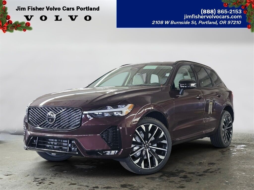 2026 Volvo XC60 Ultra's photo