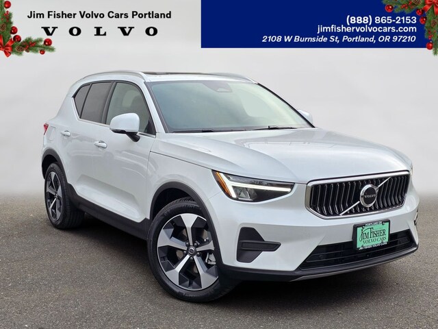 Featured pre-owned  2025 Volvo XC40 B5 Core Bright Theme SUV for sale in Portland, OR